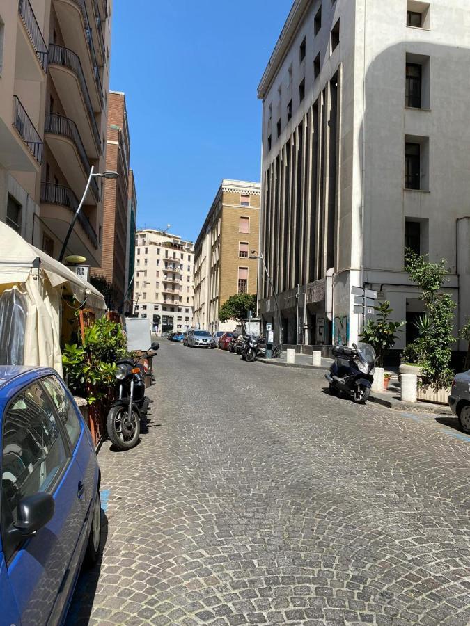 شقة Heart Napoli المظهر الخارجي الصورة